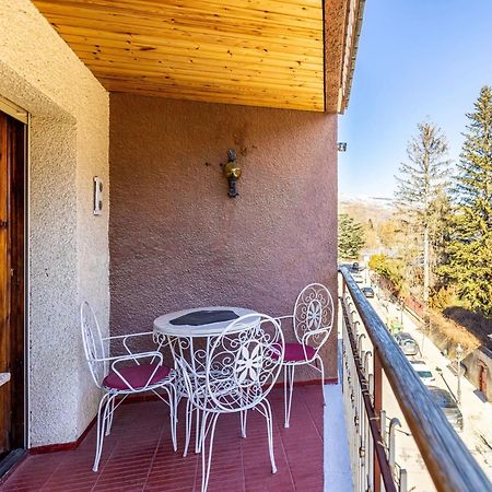 Apartament El Llac Puigcerdà Eksteriør bilde